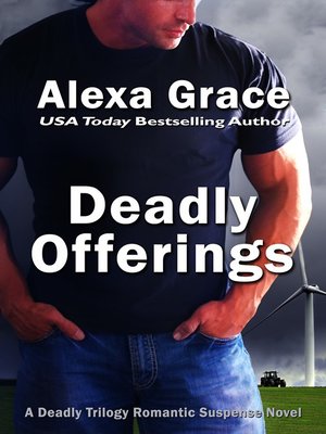 cover image of Deadly Offerings